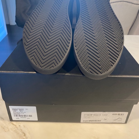 🎉Host Pick 🎉Saint Laurent Sneakers - Picture 8 of 16